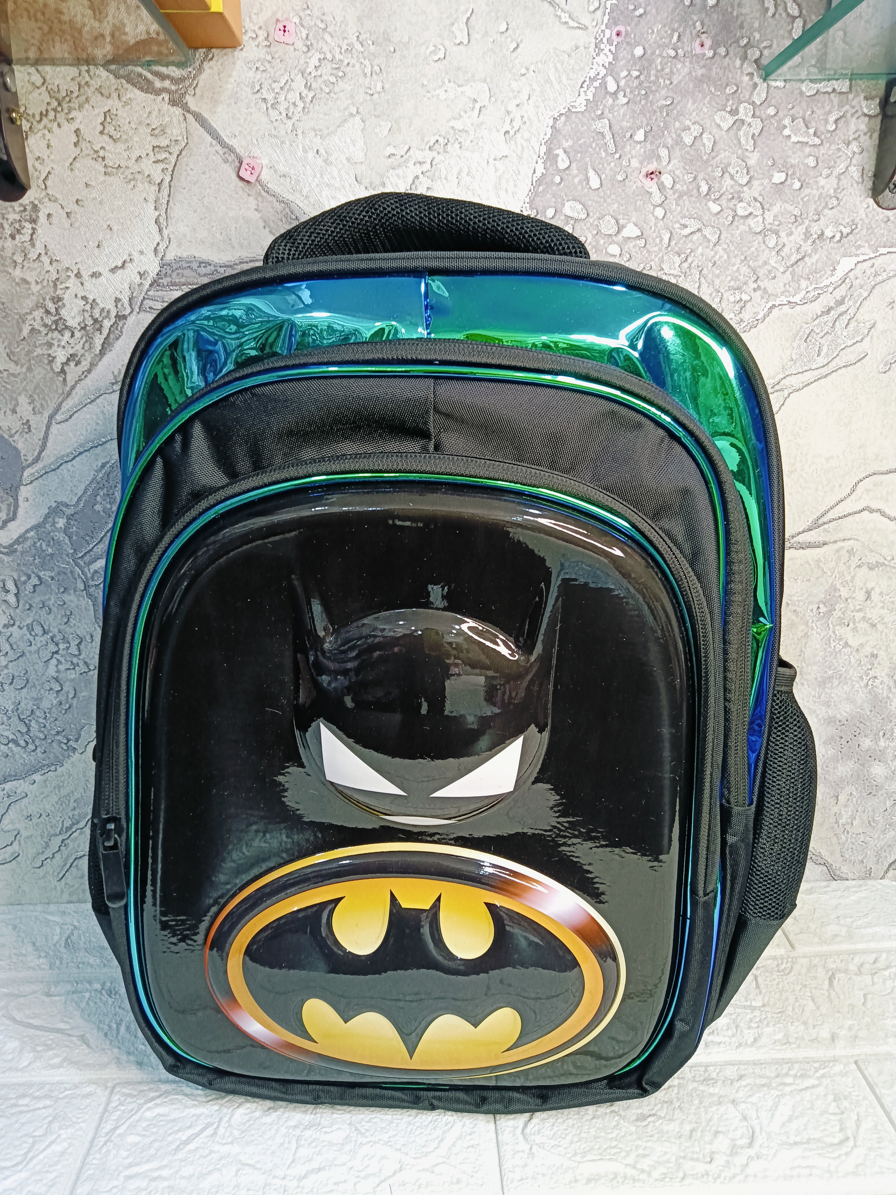 Batman School Bag 16-Inch